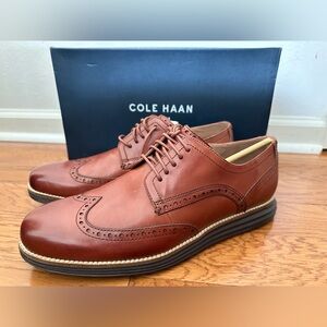 Men’s Cole Haan Oxford Shoes Sz 10